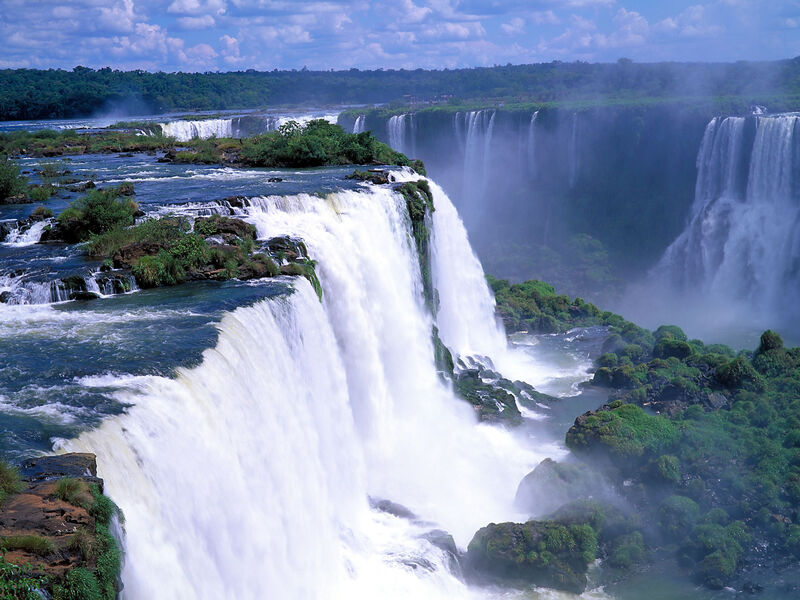 Za Poznáním Brazílie S Návštěvou Vodopádů Iguazú – 9 Dní