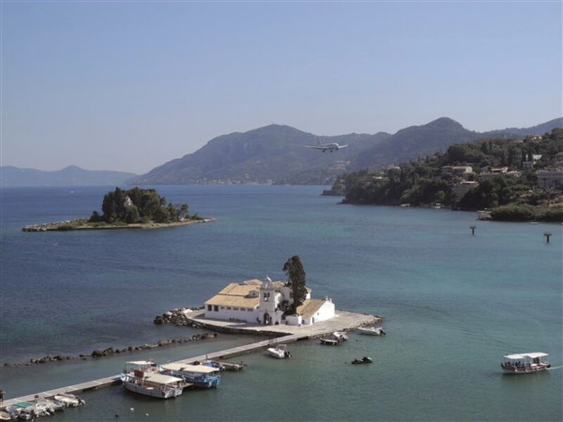 Za poznáním Korfu a jižní Albánie