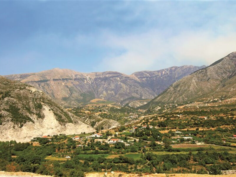 Za poznáním Korfu a jižní Albánie