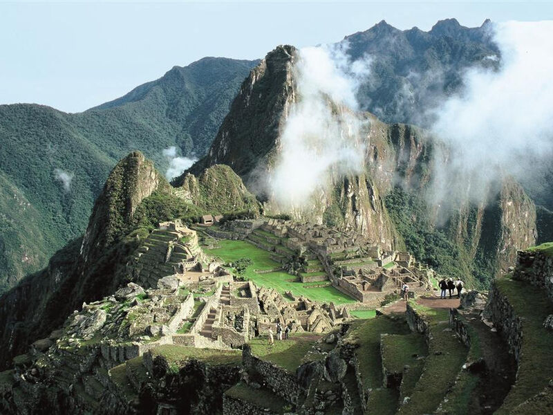 Za poznáním Mexika a Peru ,civilizace Mayů a Inků