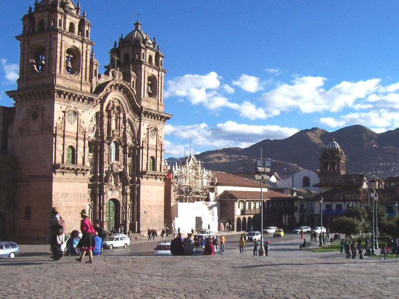 Za Poznáním Peru A Ekvádoru S Návštěvou Machu Picchu – 11 Dní