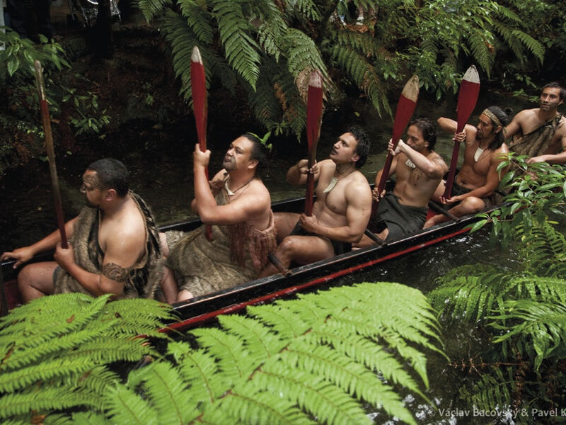 Za přírodou Jižního ostrova s relaxem na Fidži