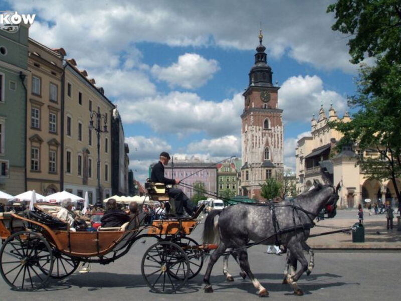 Za slavnou historií Krakova, města králů