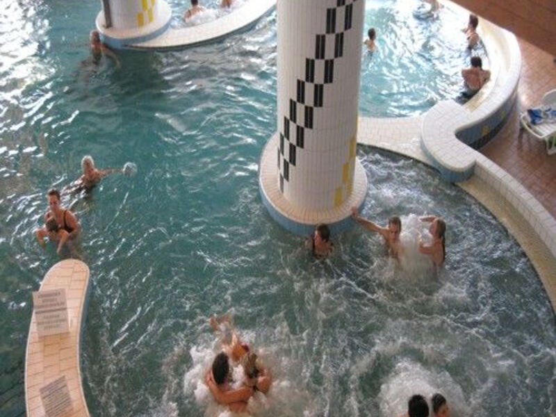 Zalakaros - Hotel 3* Aquatherm Nedaleko Lázní - Balíček Relax, Sauna A Vířivka V Ceně, Super Cena