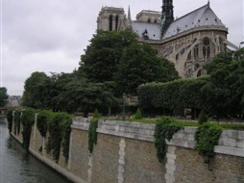 Zámky a zahrady na Loiře a Paříž