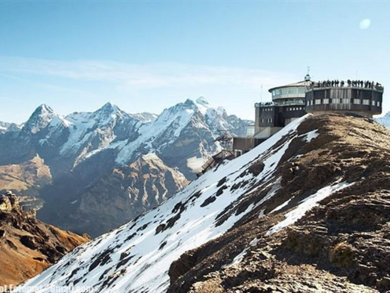 Ze subtropického Švýcarska k vrcholům čtyřtisícovek