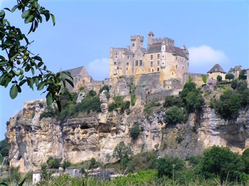 Zelený ráj Francie, kaňony, víno a památky UNESCO