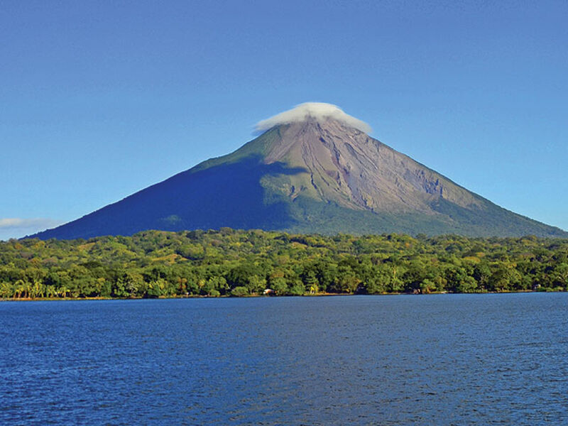 Zlatý okruh Nikaraguou