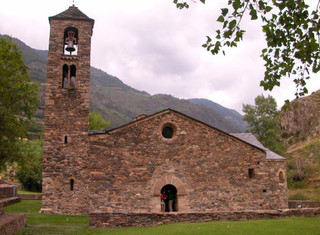 Andorra - ilustrační fotografie