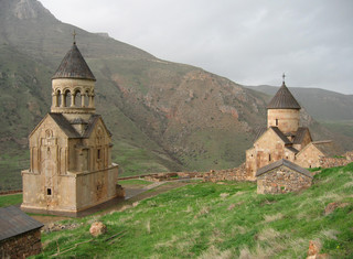 Arménie - ilustrační fotografie