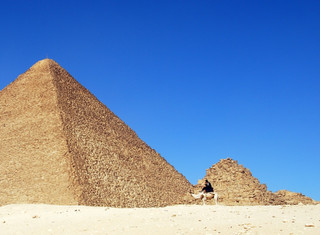 Egypt - ilustrační fotografie