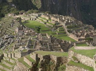 Peru - ilustrační fotografie