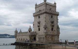 Lisabon, Pobřeží Algarve A Andalusie - ilustrační fotografie