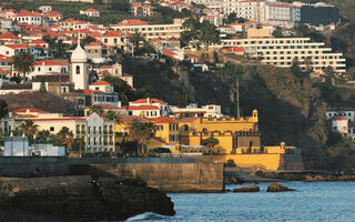 Madeira - prodloužené letecké víkendy - ilustrační fotografie