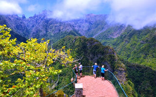 Madeira - Říjnový Eurovíkend - ilustrační fotografie