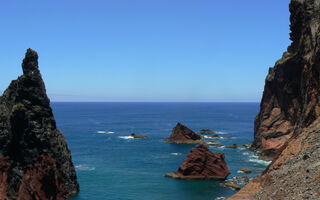 Madeira Turistická - ilustrační fotografie