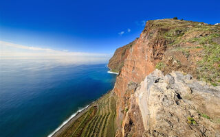 Pohodový Týden - Madeira - Alpské A Exotické Scenérie - ilustrační fotografie