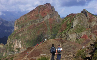 Pohodový Týden - Madeira - Alpské A Exotické Scenérie 2. Varianta - ilustrační fotografie