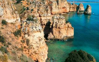 Portugalsko - Algarve - ilustrační fotografie