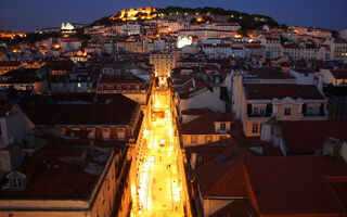 Portugalsko - Lisabon, Královská Sídla A Krásy Pobřeží - ilustrační fotografie