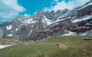 Pyreneje + Andorra Ii. - ilustrační fotografie