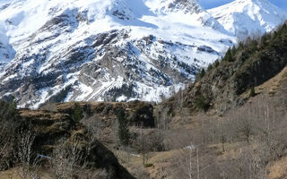 Velká Pyrenejská Cesta - Bus - ilustrační fotografie