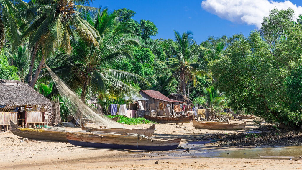 Ahoj Madagaskar - fotografie