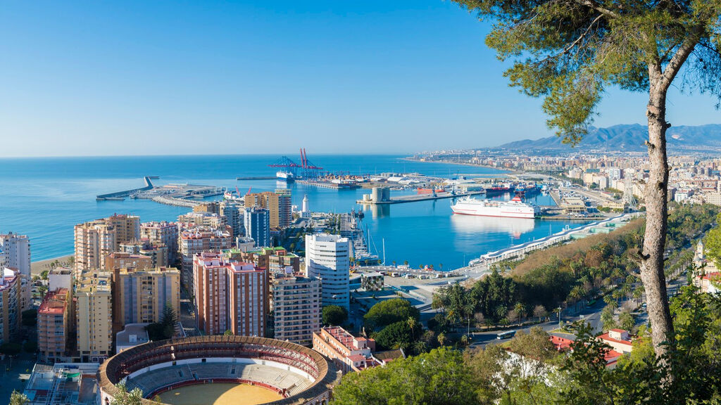 Andalusie v barvách podzimu - fotografie