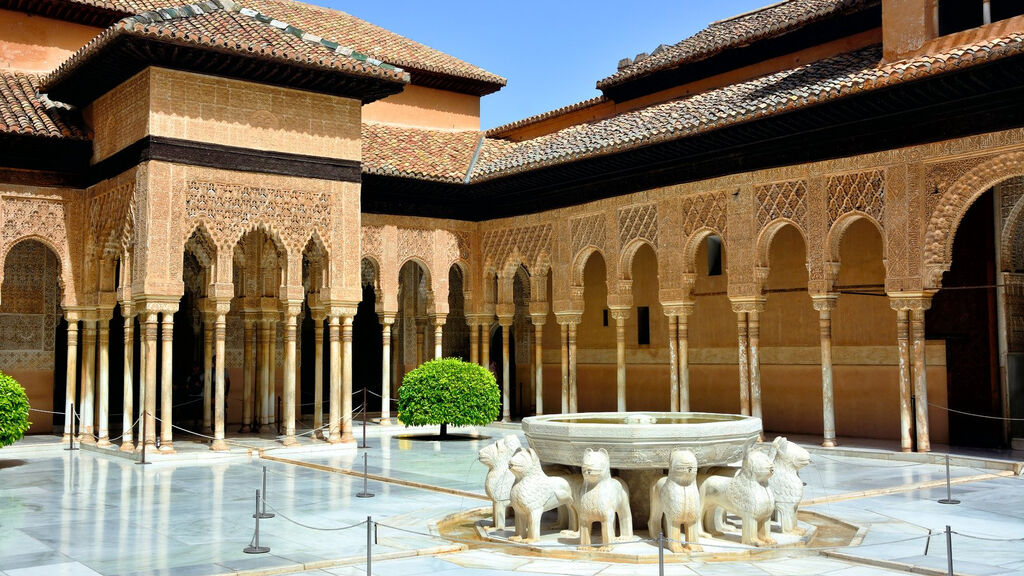 Andalusie v barvách podzimu - fotografie