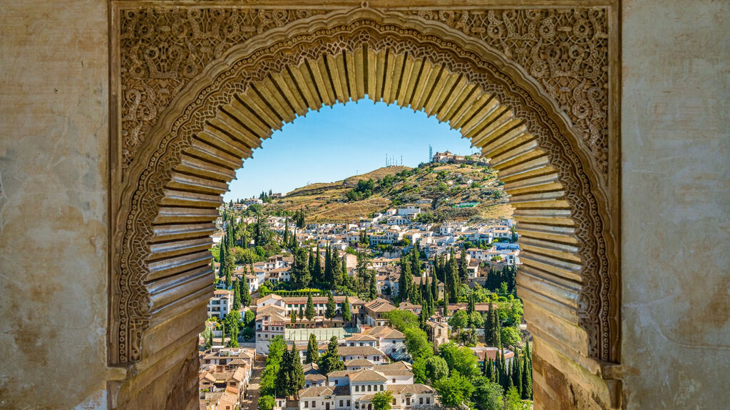 Andalusie v barvách podzimu - fotografie