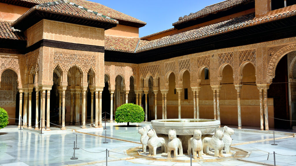 Andalusie V Době Adventu - fotografie