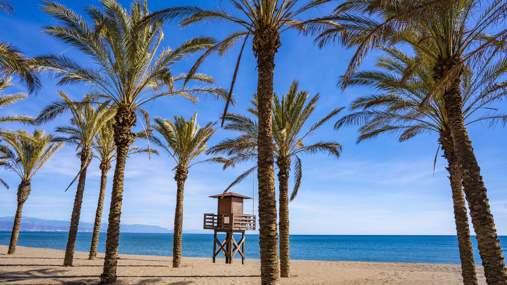 Andalusie V Době Adventu - fotografie