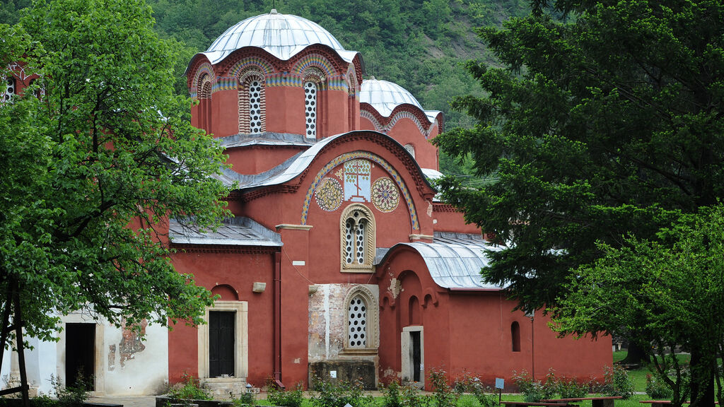 Balkánské Dobrodružstvi - fotografie