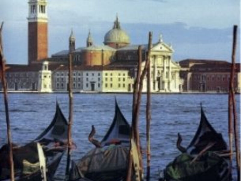 Benátky A Severní Itálie