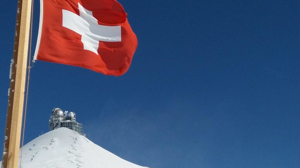 Bernské Alpy s návštěvou Jungfrau - fotografie