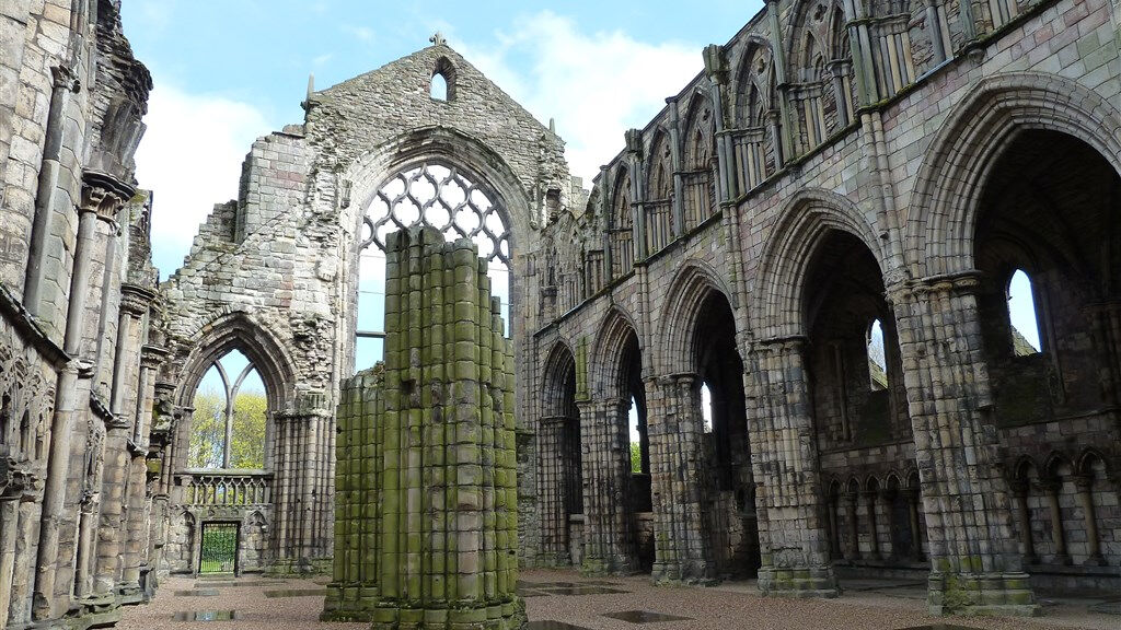 Edinburgh S Výletem Do Glasgow - fotografie
