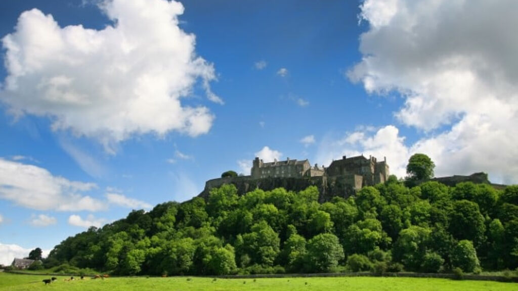Edinburgh S Výletem Do Glasgow - fotografie