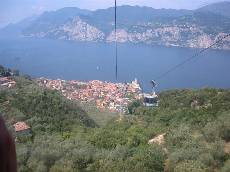 Itálie - Pohodový Týden Na Kole - Moře Dolomit - Lago Di Garda