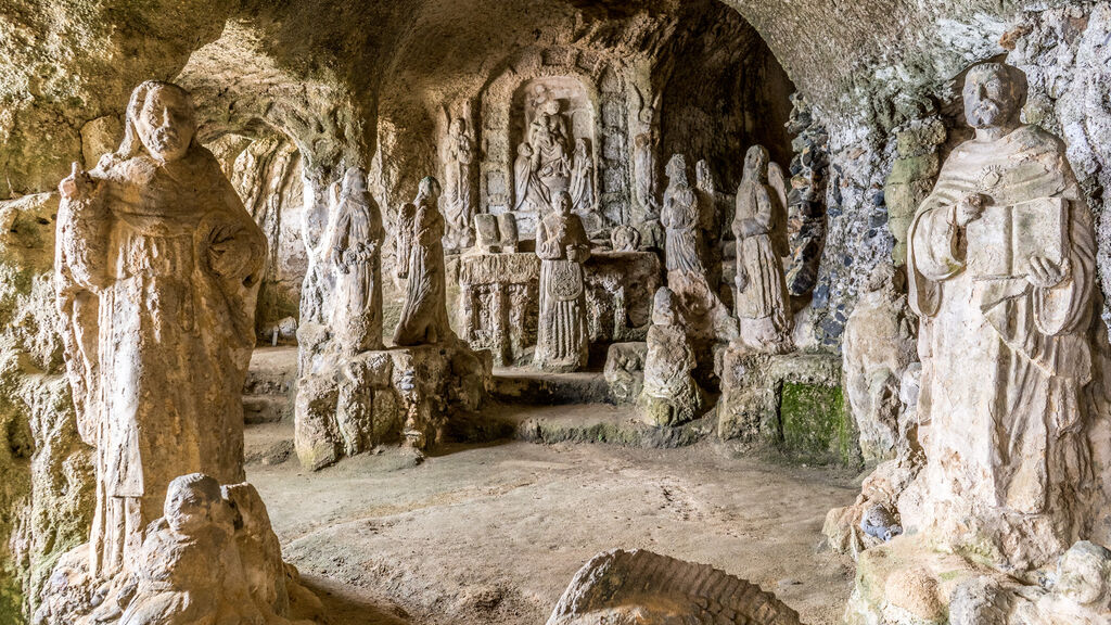 Kalábrie A Kampánie - Cesta Po Italském Jihu - fotografie
