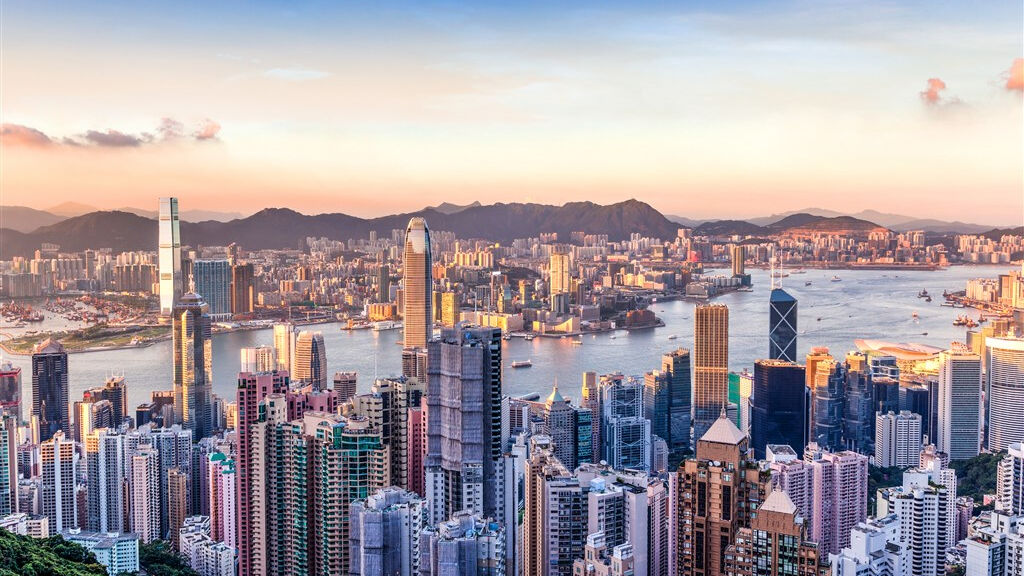 Klenoty velké Číny s návštěvou Hong Kongu - fotografie