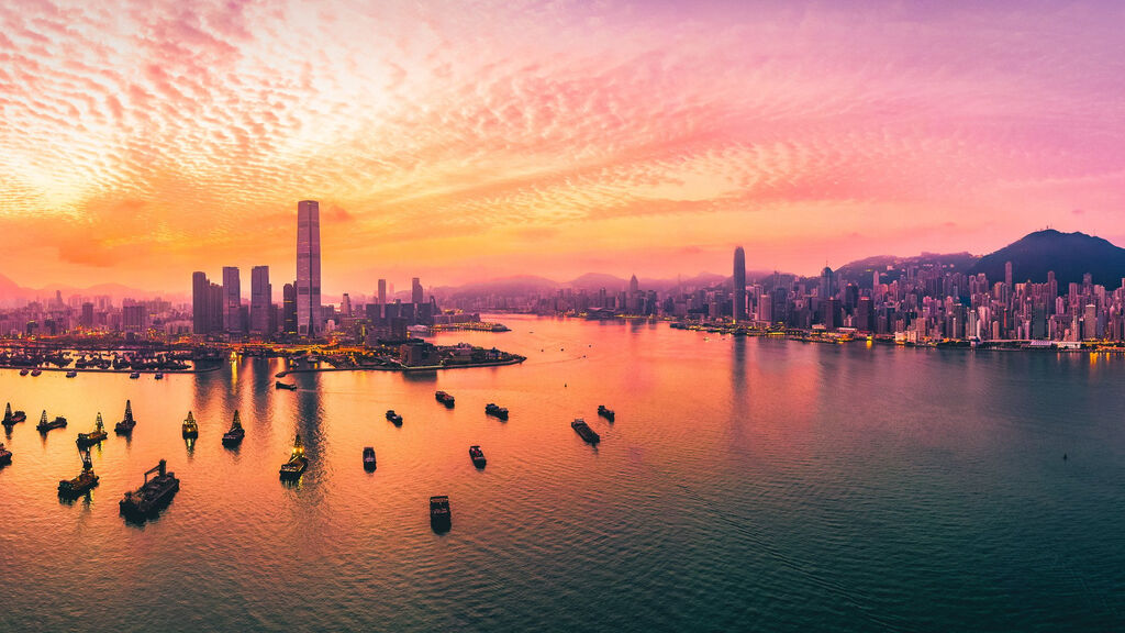 Klenoty velké Číny s návštěvou Hong Kongu - fotografie