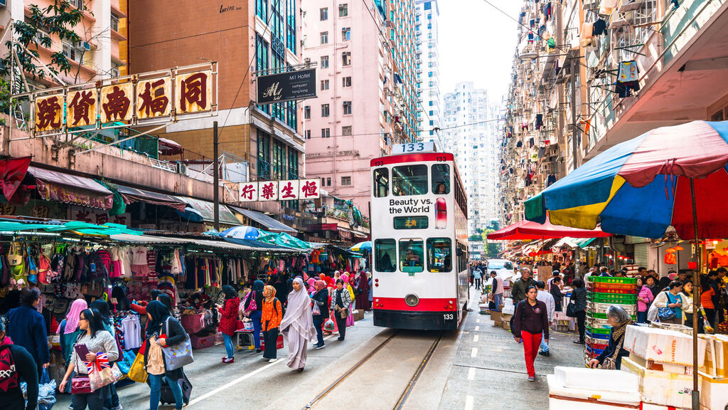 Klenoty velké Číny s návštěvou Hong Kongu - fotografie