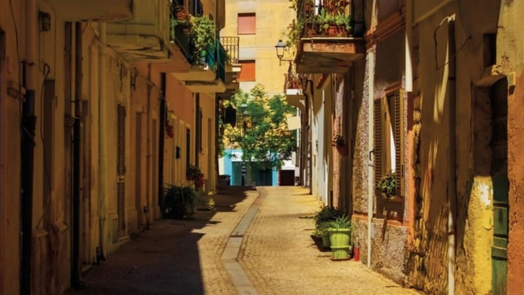 Korsika - Sardinie 2024 - fotografie