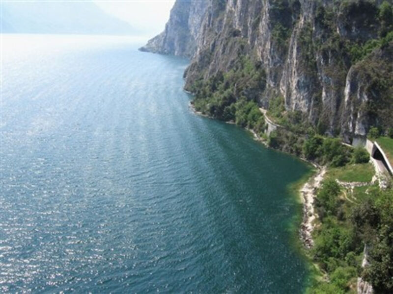 Léto na jezeře Garda