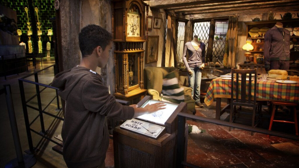 Londýn a Harry Potter - letecky z Brna - fotografie