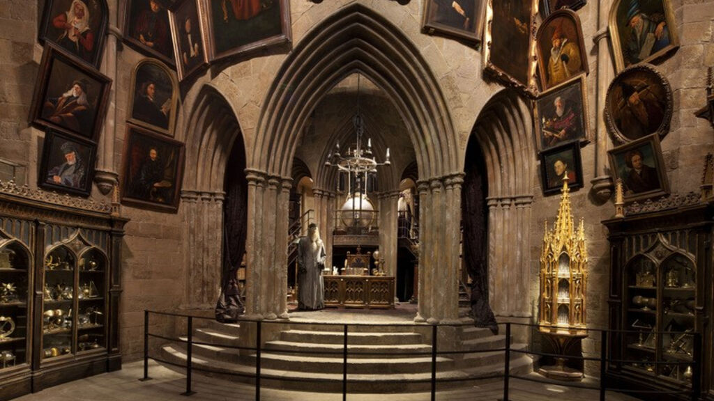 Londýn a Harry Potter - letecky z Brna - fotografie