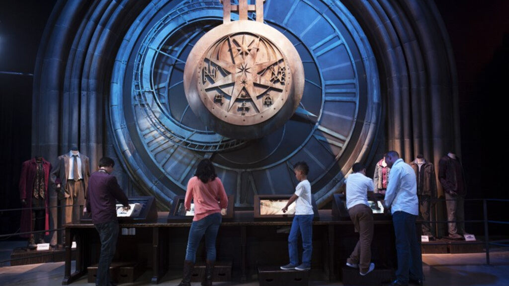 Londýn a Harry Potter - letecky z Brna - fotografie