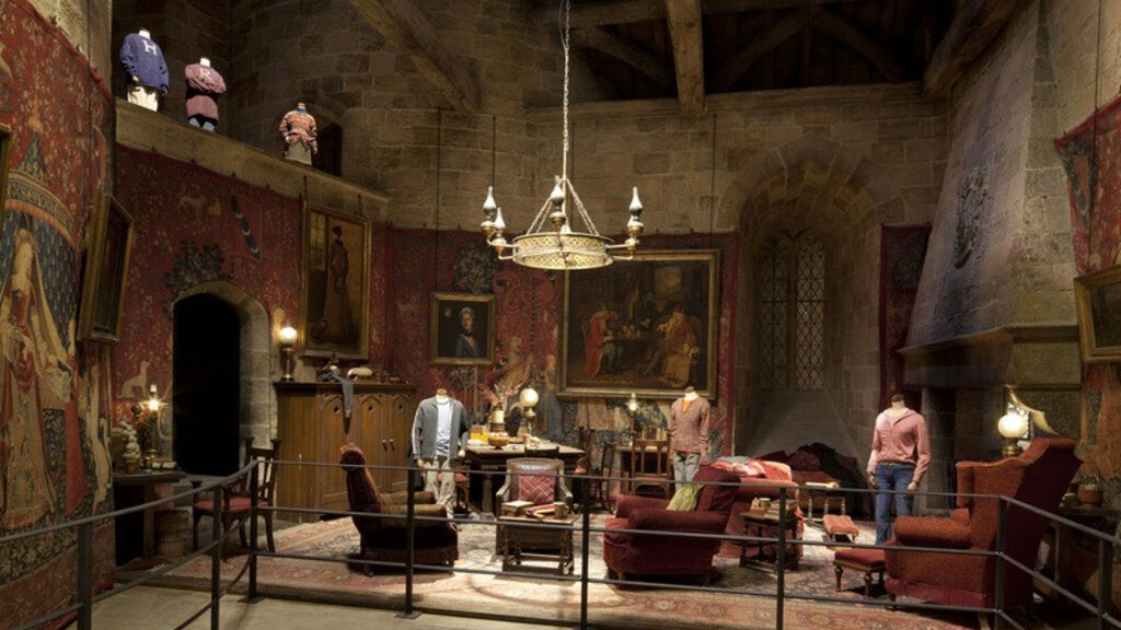 Londýn a Harry Potter - letecky z Brna - fotografie