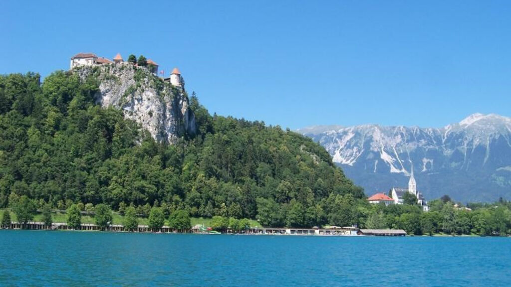Luxusní pobyt v lázních Bled s výlety v Julských Alpách a Lublaň - fotografie