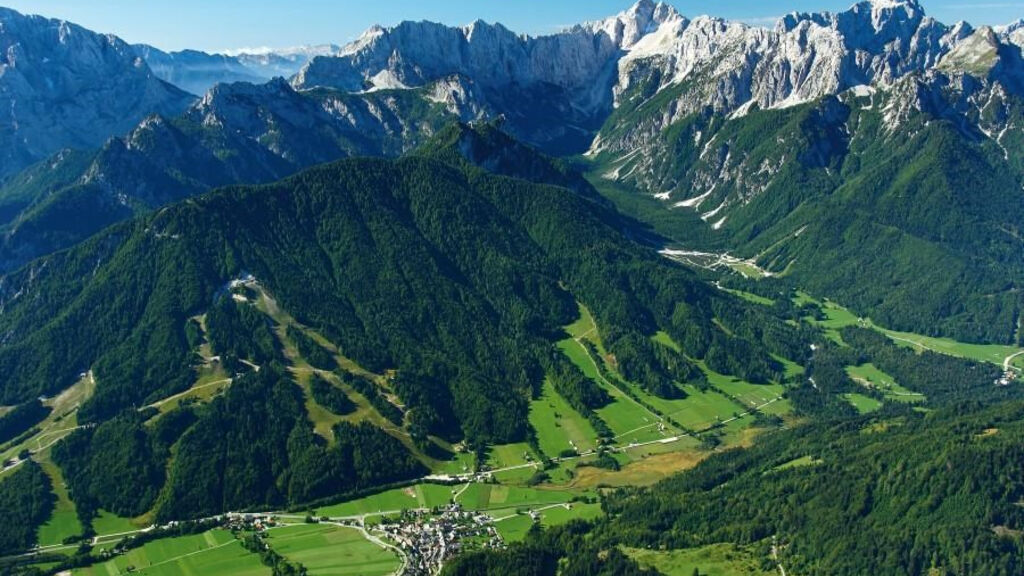 Luxusní pobyt v lázních Bled s výlety v Julských Alpách a Lublaň - fotografie